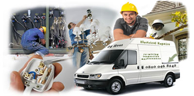 Bedford electricians
